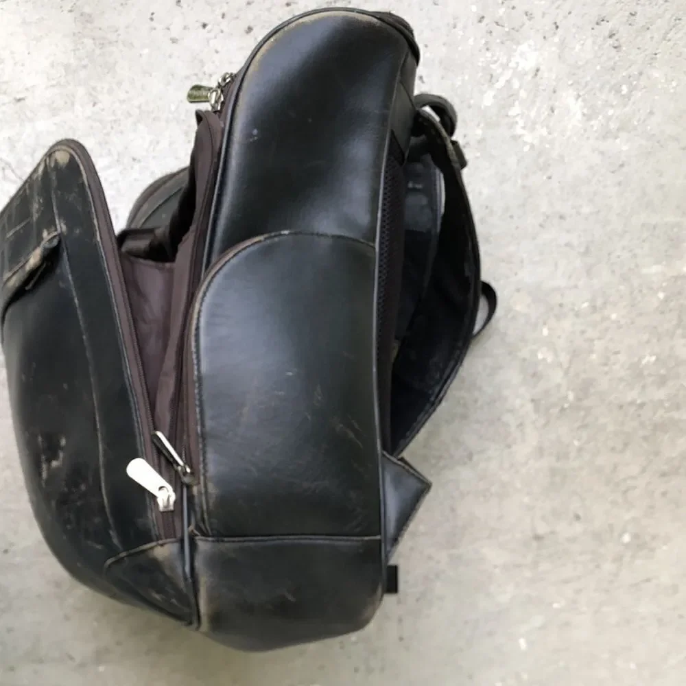 Hartman Aviator backpack